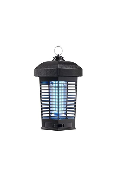 Generic جهاز ELECDON لقتل الحشرات، شبكة كهربائية 4200 فولت، 15 واط، صائد حشرا...