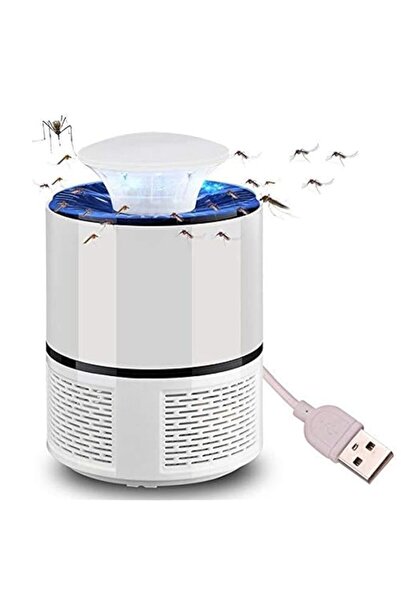 Generic XX مصباح البعوض مصباح البعوض قاتل كهربائي USB إلكترونيات مكافحة الفخا...