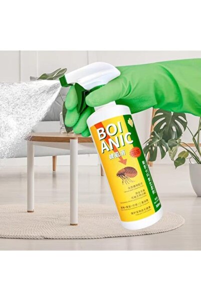 Generic بخاخ كاست ويف ٥٠٠ مل سريع الإزالة لقمل المضغ والقراد والبراغيث للكلاب...