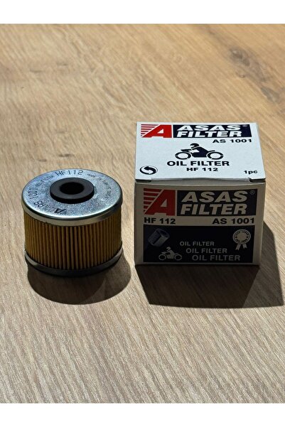 ASAŞ FİLTRE NK Cf Moto 250 uyumlu Yağ Filitresi