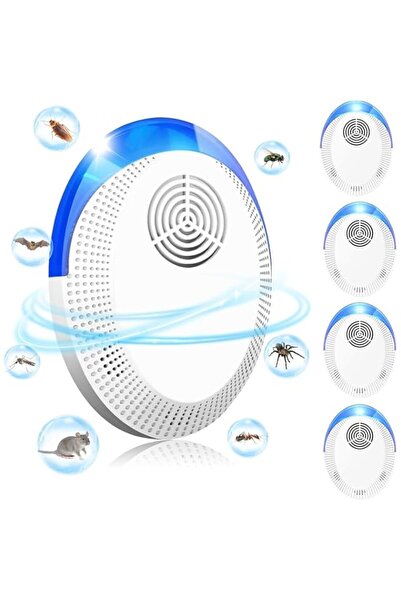 Generic جهاز طرد الآفات بالموجات فوق الصوتية SZYYQ، طارد الفئران الإلكتروني، ...