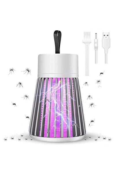 Generic Bug Zapper Light Mosquito Kille Fly Killer Lamp With UV Bug Zapper St...