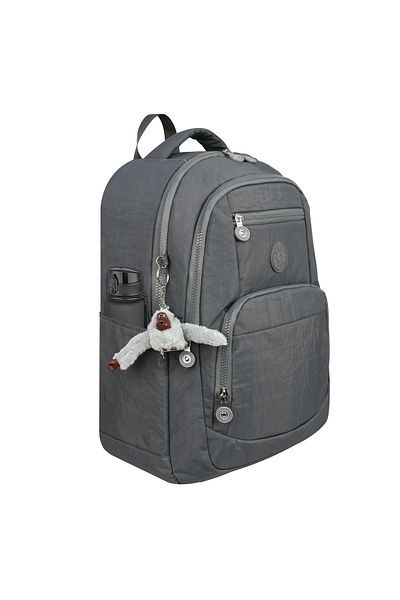 Chocuk Crinkle Fabric Lightweight Backpack - Suitable for School/Daily Use, Waterproof, Multi-Compartment