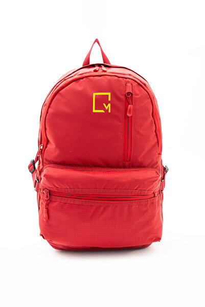 travelpolo Kırmızı Outdoor Sırt Çantası 6011
