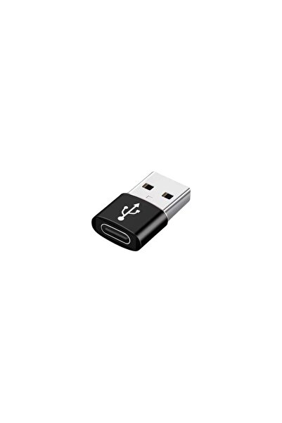 Concord C-595 Type-C Otg USB 3.0 أسود