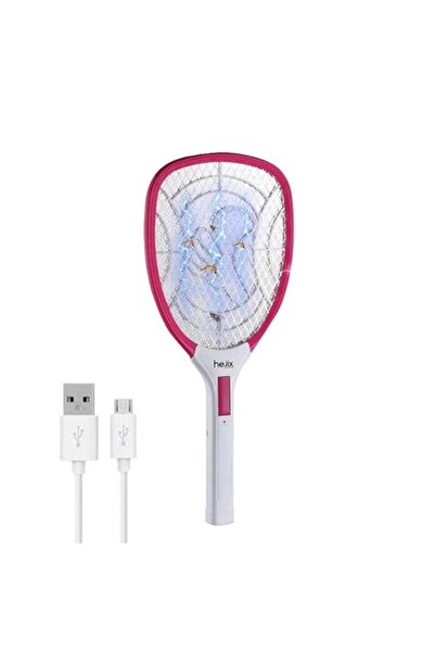 Generic مضرب حشرات كهربائي من هيجيكس، مضرب ذباب عالي الطاقة 2000 فولت، شحن US...