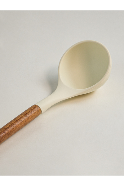 Minihol Mellow Acacia 8 Piece Spoon Set