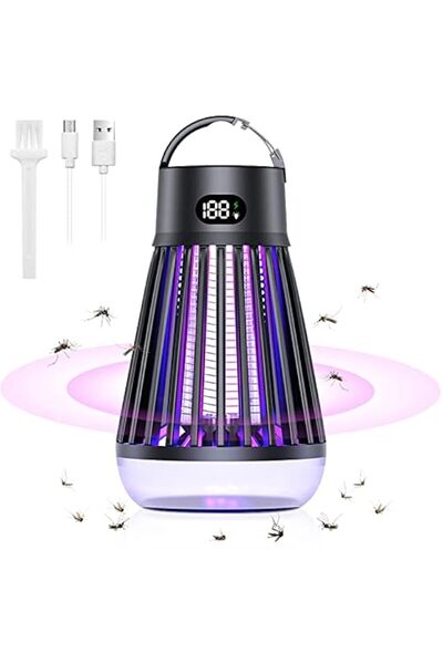 Generic جهاز YHRY لقتل الحشرات داخل المنزل، جهاز إلكتروني لقتل البعوض، جهاز ل...