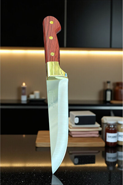 MERTCAN KNİFE Şef bıçağı mutfak bıçağı kasap et bıçağı outdoor av ve kamp bıç...