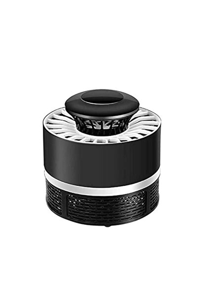 Generic مصباح قاتل البعوض 5 وات USB ذكي يتم التحكم فيه بصريًا لقتل الحشرات (أ...