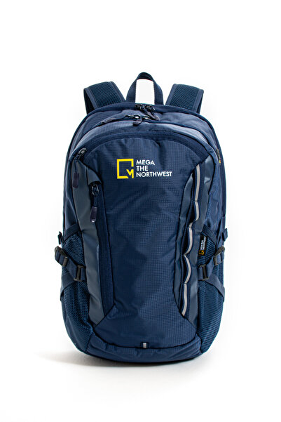 Travel POLO Lacivert Trekking Sırt Çantası 6013