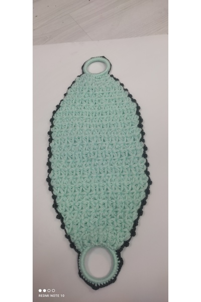 Kevser nur tuhafiye ألياف طويلة محبوكة يدويًا