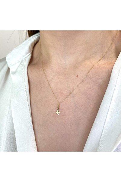 Bijuteria SORELLY Lant Aur 14k Randunica