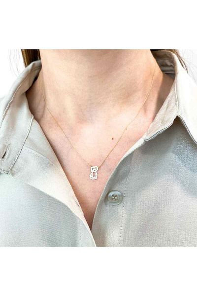Bijuteria SORELLY Lant Aur 14k Catelus
