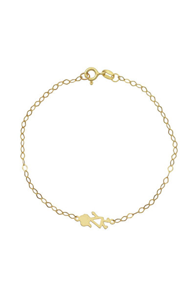 Bijuteria SORELLY Bratara Aur 14k Copii Fetita