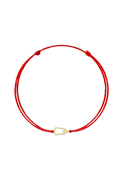 Bijuteria SORELLY Bratara Aur 14k Snur Biberon