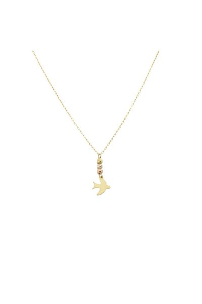 Bijuteria SORELLY Lant Aur 14k Randunica