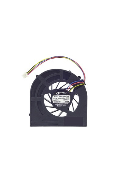 OEM Cooler/VENTILATOR laptop HP Probook 4520S 4525S 4720S 598676-001 598677-001