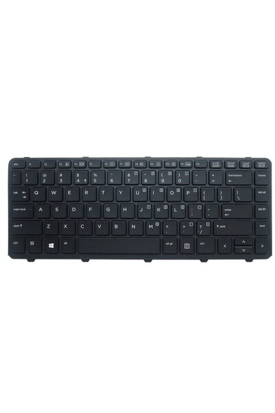OEM Tastatura laptop pentru HP PROBOOK 430 440 445 G2 640 G1 645 G1 iluminata cu rama