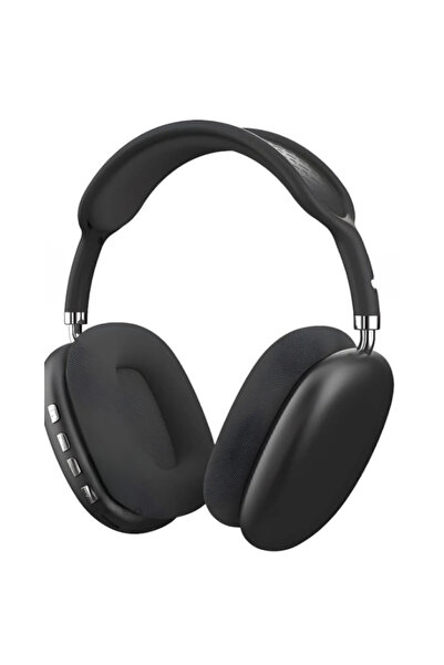 WUNİT Kablosuz Bluetooth Kulaklık İOS ve Android Uyumlu Stereo Kulaklık Mikro...