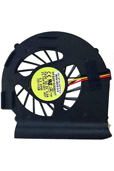 OEM Cooler/VENTILATOR laptop Dell Inspiron 14 14V M4010 M4010R N4020 N4030 N5020 N5030 M5020 M5030 0FC1YF FC1Y