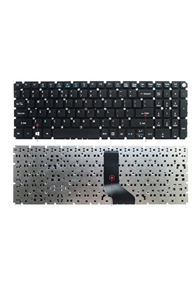 OEM Tastatura laptop Acer Aspire A315-21G A315-31G A315-32G A315-33G A315-41G A315-51G A315-53G A515-41