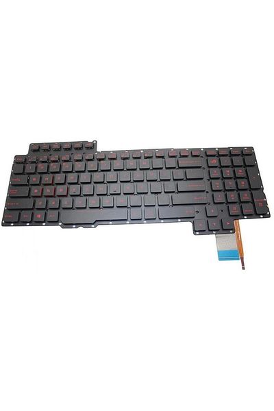OEM Laptop keyboard for ASUS ROG G752 G752VT G752VY G752VS G752VM G752VSK backlit frameless