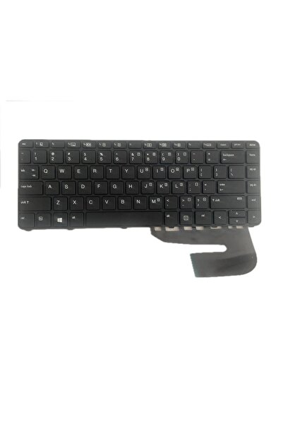 OEM Tastatură laptop HP ELITEBOOK 745 840 848 G3 G4 neagră