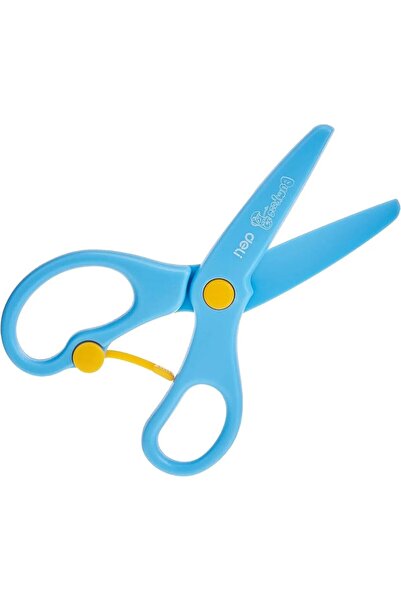 Deli School Combo set,12 pens, Highlighters, Pencil, Glue Stick, Scissors, Correction pen, Instrument Box