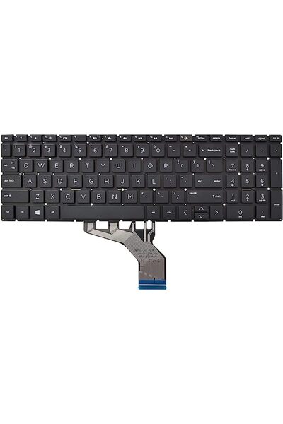 OEM Tastatura laptop HP 250 G7 255 G7 256 G7 17-CA 17-CA000 17-by 17-BY000 15-da 15-da000 15-da1000 15t