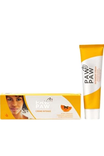 Paw Paw كريم للوجه من باو باو للتنعيم والترطيب والتقشير بخلاصة البابايا و فيتامين اي 50 مل