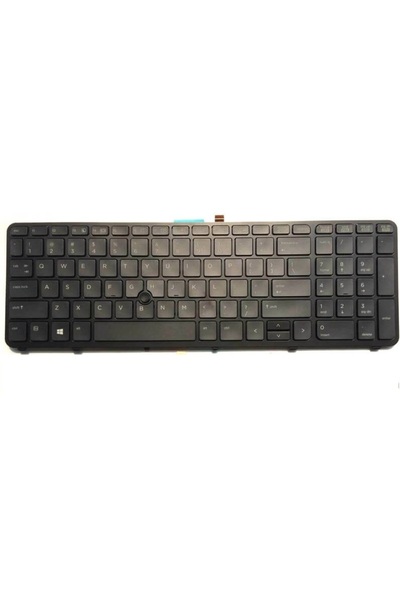 OEM Tastatura laptop pentru HP ZBOOK 15 G1 ZBOOK 15 G2 ZBOOK 17 G1 ZBOOK 17 G2 iluminata cu rama