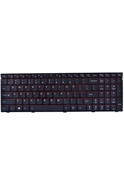 OEM Tastatura laptop LENOVO Y500 Y500N Y510N Y510P Y580 Y590 cu rama Iluminata