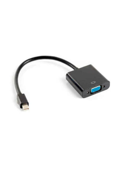 OEM Adaptor Mini Displayport la VGA 15cm