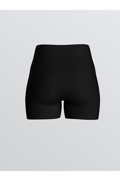 LC Waikiki Create Your Style from Uzg Store |   Pink High Waist Plain Panty Corset