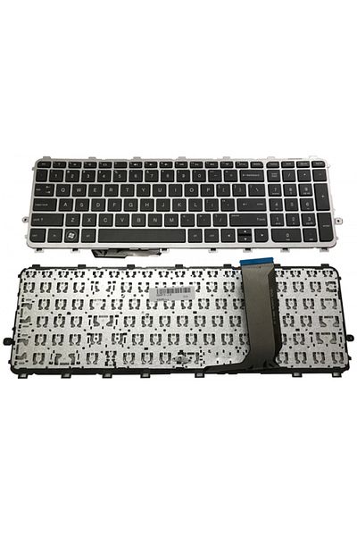 OEM Tastatura laptop HP Envy TouchSmart 15-J 17-J M7-J 17T-J cu rama