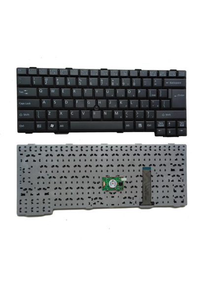 OEM Tastatura laptop Fujitsu Lifebook E751 E741 E752 E781 S782 S781 S751 S792 AH701 S752