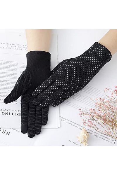 GROIC Women's gloves specially made for UV protection while driving