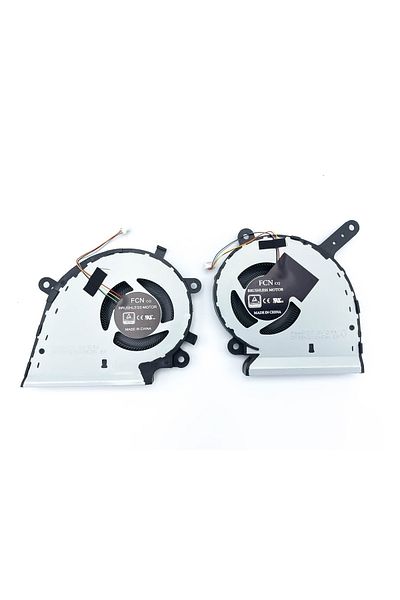 OEM Set 2 Cooler/FAN laptop Asus ROG Strix G531 G531G G531GV G531GU G531GT G531GD 13NR01L0T01111 13NR01
