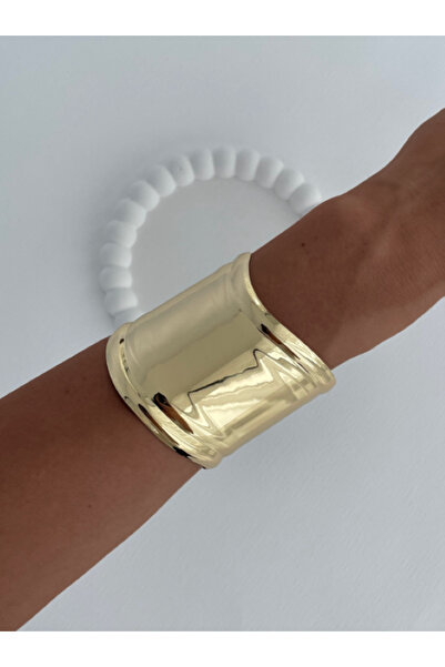 Ervalina Special Series Adjustable Brand Model Steel Plate Handcuff Bracelet