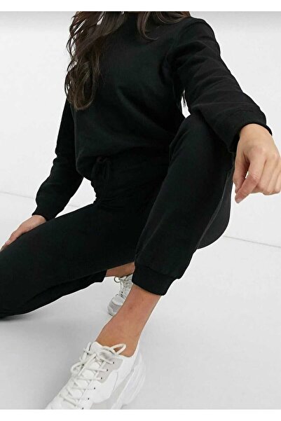 kahire Solid Color Women's Tracksuit Set