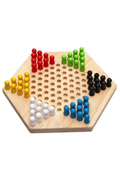 OEM Joc de memorie din lemn - Dame