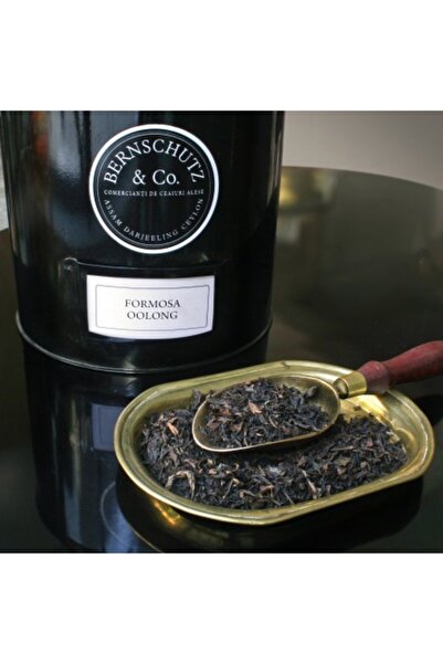 Bernschutz&Co OOLONG FORMOSA 100g
