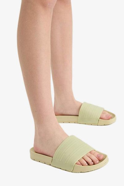 DeFacto New Season Women's Flat Sole Eva Slippers