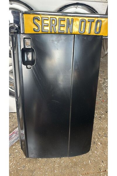 SEREN OTOMOTİV TOFAŞ SERÇE SOL ÖN KAPI SACI