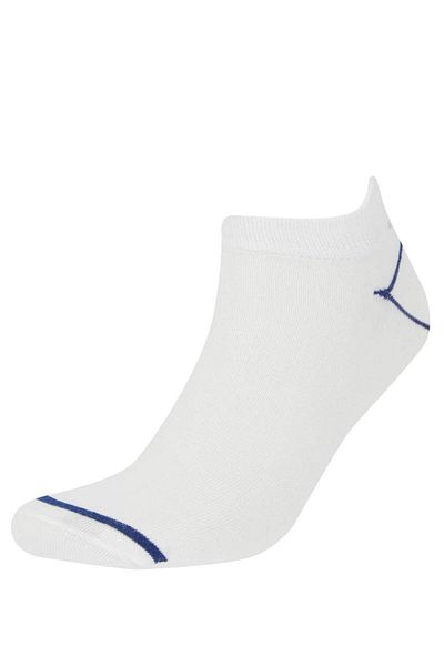 DeFacto New Season Men's 5-Piece Cotton Booties