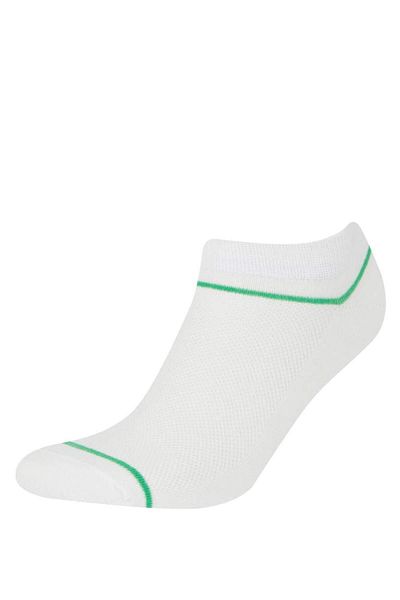 DeFacto New Season Men's 5-Piece Cotton Booties