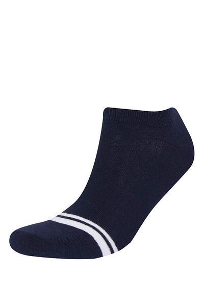 DeFacto New Season Men's 5-Piece Cotton Booties