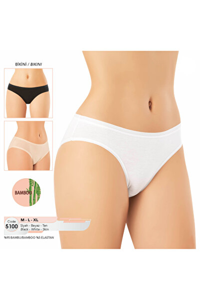 Talya Underwear Kota Bamboo (6 Pcs) Bikini Panties