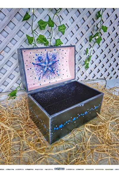 Home El yapımı ahşap takı/anı sandığı,kişiselleştirilebilir ürün, hediyelik